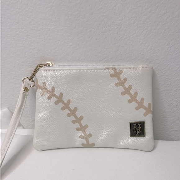 Handbags - New York Mets Clutch Wallet Purse Wristlet Baseball May 11, 2025 SGA Citi Field